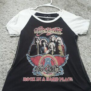 Aerosmith tee